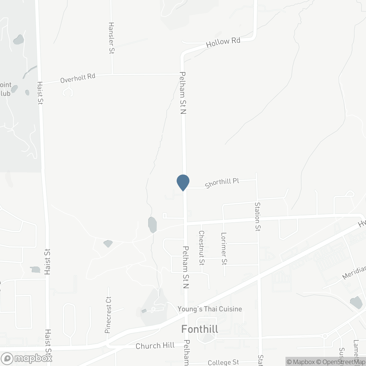 1630 PELHAM STREET, Fonthill, Ontario L0S 1E3